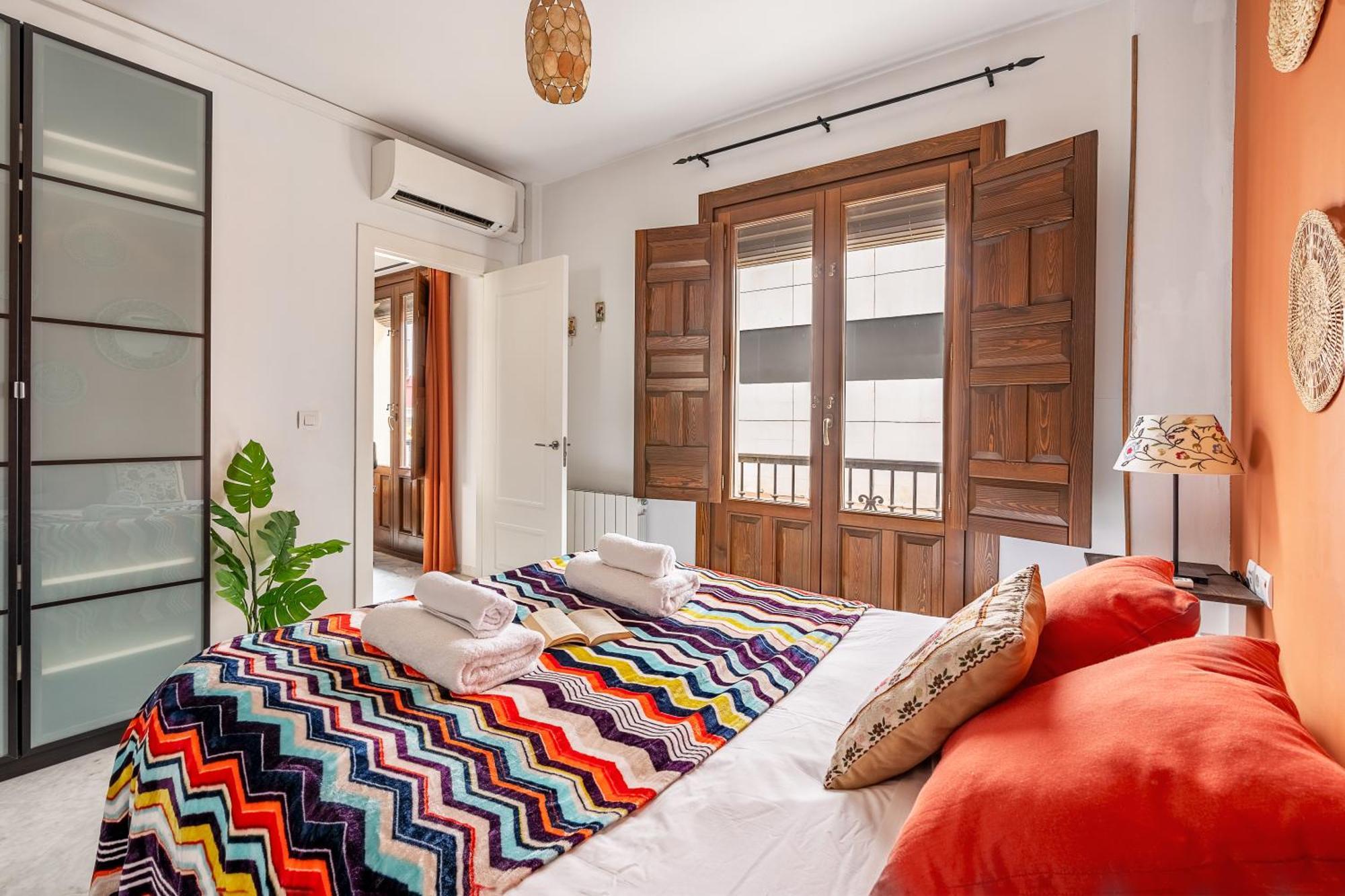 Luxury Suite Ancha De La Virgen Granada Eksteriør billede
